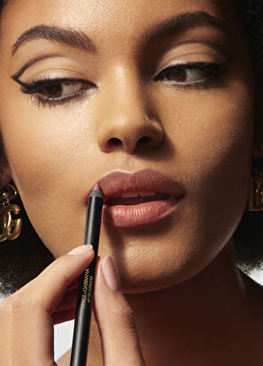 Dolce&Gabbana My Lip Overliner 14 My Rosewood Pink - 5