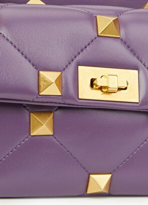 Valentino Garavani Roman Stud Çanta - Görsel 8