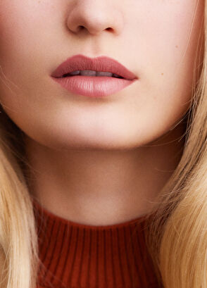 Hermès Rouge Hermès, Mat ruj , Beige Naturel - 12