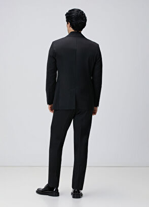 Network Limited Loro Piana Kumaşından Üretilmiş Yün Takım - 5