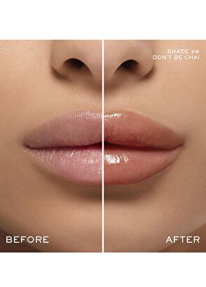 Lancome Idole Butterglow 26 Don't Be Chai Dudak Balmı - 4