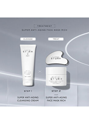 Dr. Barbara Sturm Super Anti-Aging Face Mask Rich 50 ml - 6