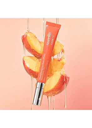 Aurelia Genève Glossy Plump Lip Balm SPF50 - Peach Honey Milk - 6