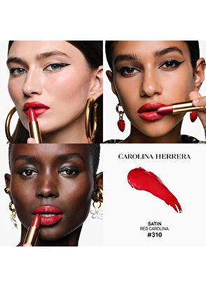 Carolina Herrera Fabulous Kıss The Lipstick Satın 310 Carolina - 5