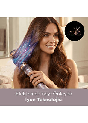 BaByliss AS136E Air Styler Hava Üflemeli Saç Şekillendirici - 5