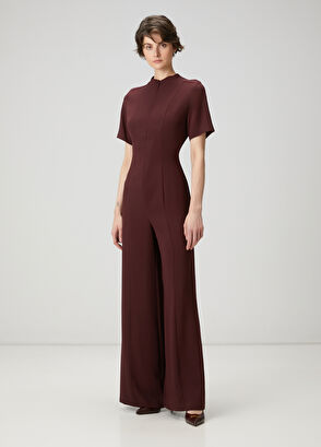 Beymen Club Mürdüm Geniş Paça Tulum - 3