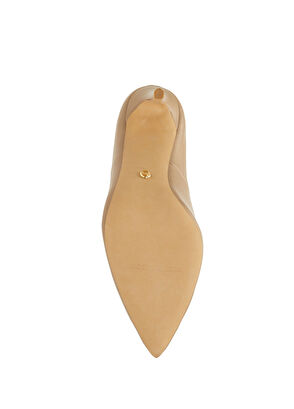 George Hogg Gova Vizon Topuklu Ayakkabı - 5