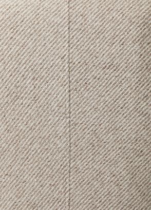 Brunello Cucinelli Beige Cashmere Jacket - 9