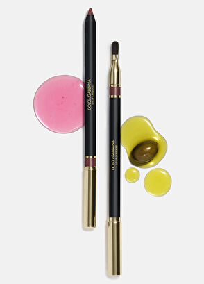 Dolce&Gabbana My Lip Overliner Lip Pencil 08 My Devotion Red - 8