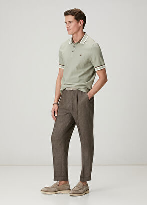 Beymen Club Çapla Comfort Fit Polo T-shirt - 3