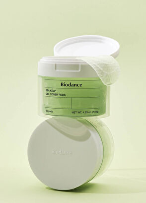 Biodance Sea Kelp Gel Toner Pads Nemlendirici 60'lı Tonik Pedi - 6