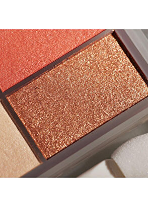 CHACOTT Face Color Palette Göz Farı Makyaj Paleti #508 - 7