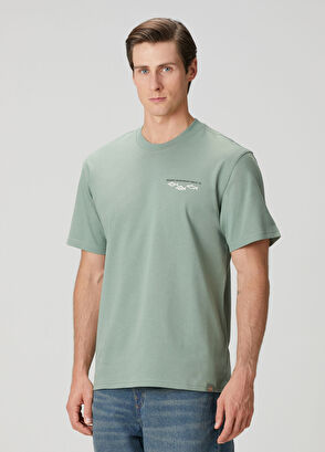 Dickies Laryville Yeşil T-shirt - 3