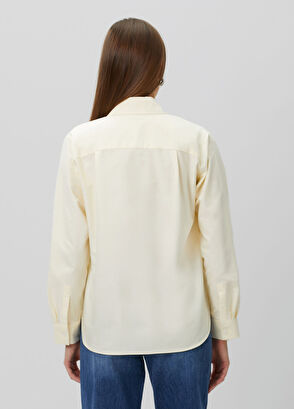 Beymen Club Yellow Shirt - 4