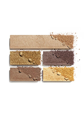 CHANEL Les Beiges Eyeshadow Palette Deep 4.5G - 3