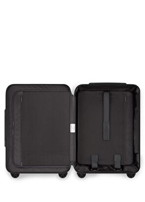 Essential Sleeve Siyah Kabin Boy Bavul - Görsel 7