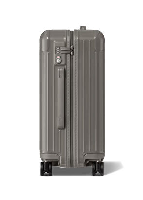 Essential Gri Kabin Boy Bavul - Görsel 6