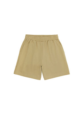 Beymen Club Haki Jersey Şort - 6