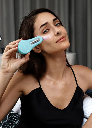 Foreo BEAR 2 Eyes Lips Arctic Blue Cilt Bakım Cihazı - 3