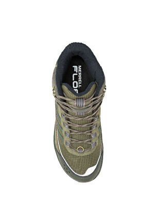Merrell Moab Speed 2 Thermo Mıd Wp Yeşil Erkek Outdoor Bot - 5