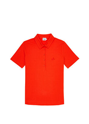 Beymen Club Coral Logo Embroidered Polo T-shirt - 8
