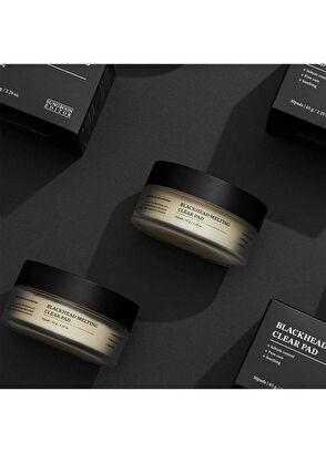 Sungboon Editor Blackhead Melting Clear Pad Sebum ve Siyah Nokta Temizleyici Burun Bandı - 8
