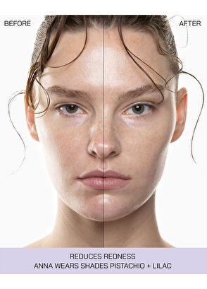 Isamaya Colour Correcting Serum - Pistachio - 4