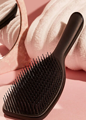 Tangle Teezer The Large Wet Detangler Black Comb - 5
