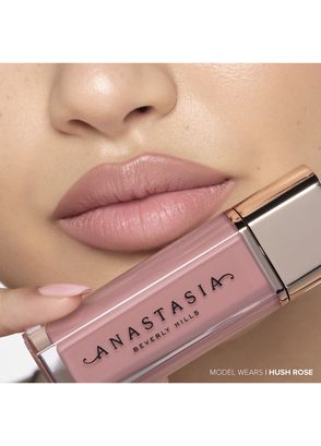 Anastasia Beverly Hills Lip Velvet Hush Rose - 4