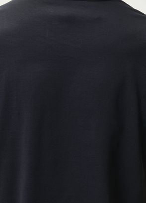 Dolce&Gabbana Navy Blue Logo Detailed T-Shirt - 6