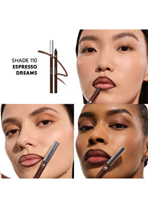 Yves Saint Laurent Lovenude Kiss Shaper Espresso Dreams Dudak Kalemi - 4