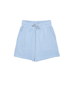 Beymen Club Mavi Şort - 6