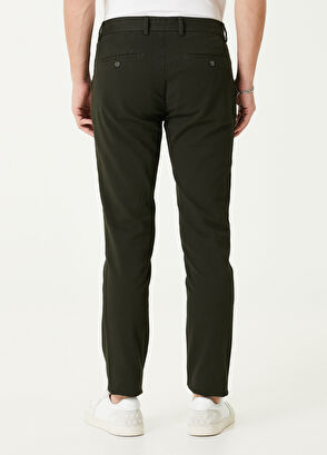 Beymen Club Haki Twill Spor Pantolon - 3