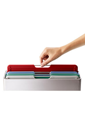 Joseph Joseph Folio Büyük Kesme Tahtası Seti - 4