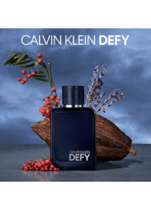 Calvin Klein Defy Parfum 50 ml Erkek Parfüm - 3