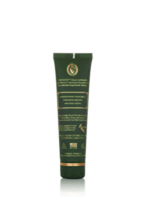 Theodent Classic Spearmint Fluoride-Free Toothpaste 96 g - 5