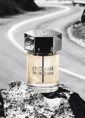 Yves Saint Laurent L'Homme Edt 60Ml - 4