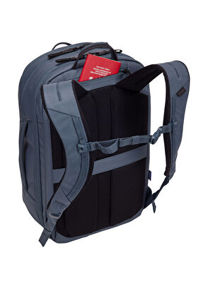 Aion Dark Slate Lacivert Unisex Notebook Sırt Çantası 28 Lt - Görsel 8