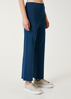 Beymen Club Petrol Triko Pantolon - 3