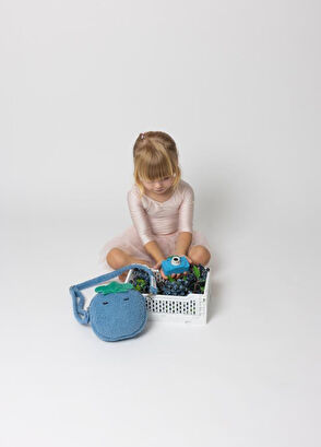 Hoppstar Cheeky Fruits Blubelle Unisex Kids Bag 12503 - 8