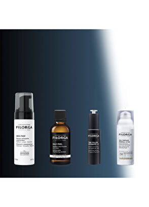 Filorga Daily Peel Wrinkles Fine Line and Anti-Wrinkle Peeling Serum 50 ml - 6