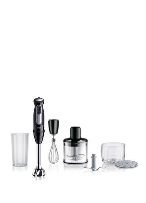 Braun Multiquick 5 Pro MQ55254MBK Hand Blender Set - 5