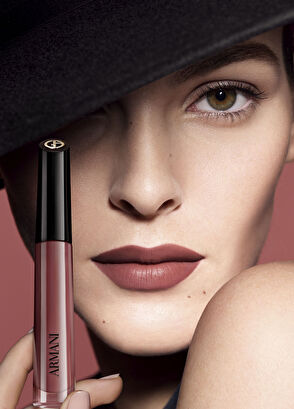 Giorgio Armani Lip Maestro 221 - Liquid Matte Lipstick - 5