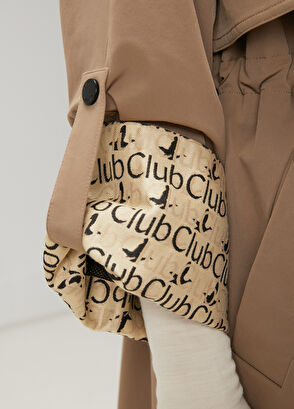 Beymen Club Beige Hooded Overcoat - 6