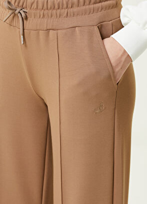 Beymen Club Vizon Nervürlü Bol Paça Pantolon - 5