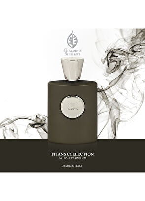 Giardino Benessere Giapeto EDP 100 ml Unisex Parfüm - 3