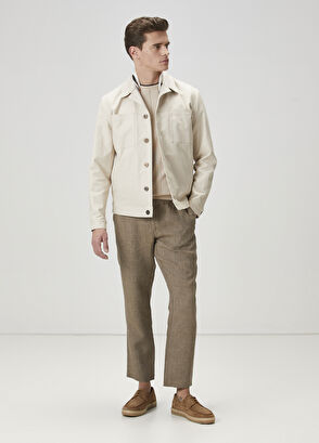 Beymen Club Beige Sweater - 3