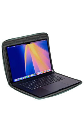 Thule Gauntlet 5 Hazy Green 14'' MacBook Case - 5