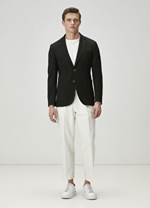 Beymen Club Black Knitted Jacket - 3