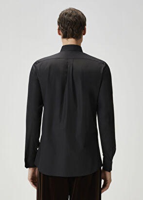 Dolce&Gabbana Martini Black Shirt - 4